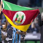 Grêmio exalta o Rio Grande em noite histórica de Velho Casarão