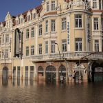 Nível do Guaíba cai abaixo de 4 metros; vento Sul é ameaça na sexta