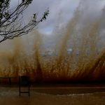 Vento Sul intenso elevará o Guaíba e trará condições perigosas na lagoa