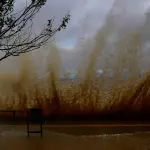 Vento Sul intenso elevará o Guaíba e trará condições perigosas na lagoa