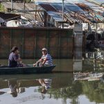 Enchente em Porto Alegre: Farrapos e Humaitá pedem socorro