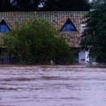 Guaíba tem enchente excepcional e se aproxima das cotas de 1941