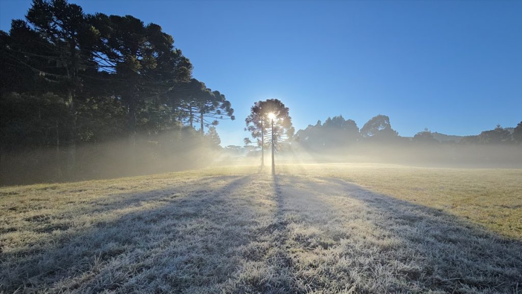 Como será o clima no mês de junho
