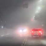 Entenda o que está causando os sucessivos dias de nevoeiro