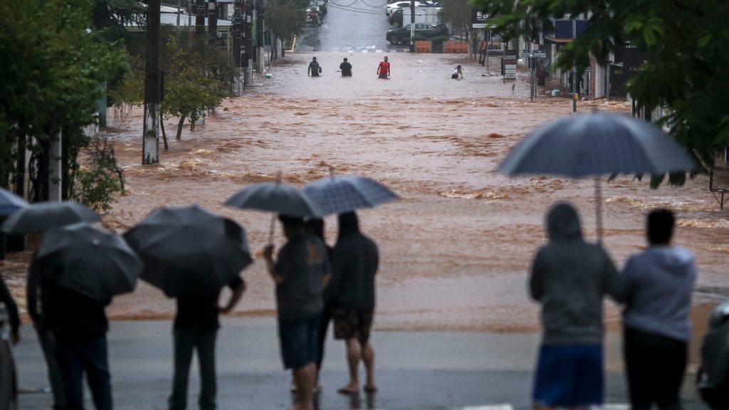 El Niño, grande vilão das enchentes de 2023 e 2024, chega ao fim