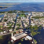 Emergência também no Litoral Norte gaúcho por chuva e enchentes
