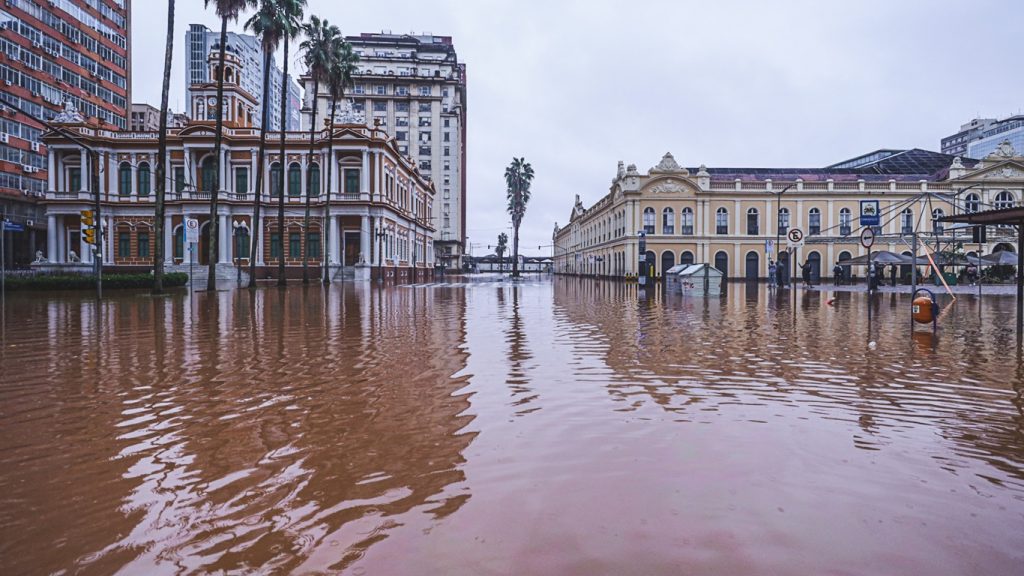 Porto Alegre, 3 de maio de 2024