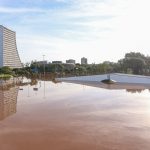 Previsão do tempo para Porto Alegre: vários dias de chuva e ar polar