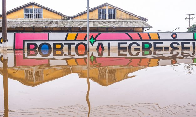 Porto Alegre completa meio mês sob as águas: veja como está o Centro