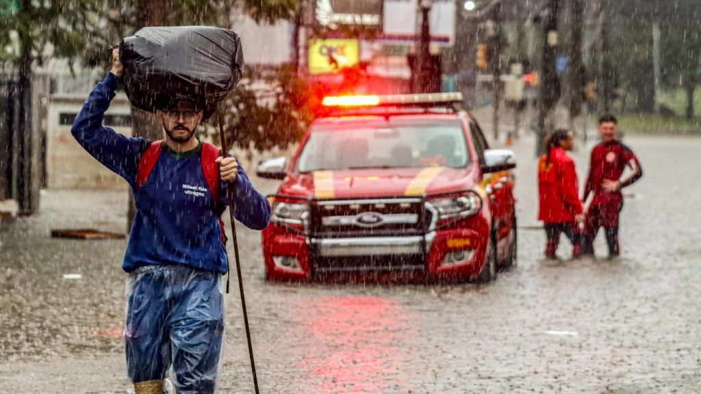 Caos em Porto Alegre: entenda por que a cidade colapsa de novo