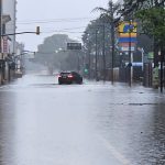 Veja em fotos como estava o Centro de Porto Alegre nesta segunda