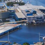 Novas imagens aéreas mostram aeroporto de Porto Alegre sob as águas