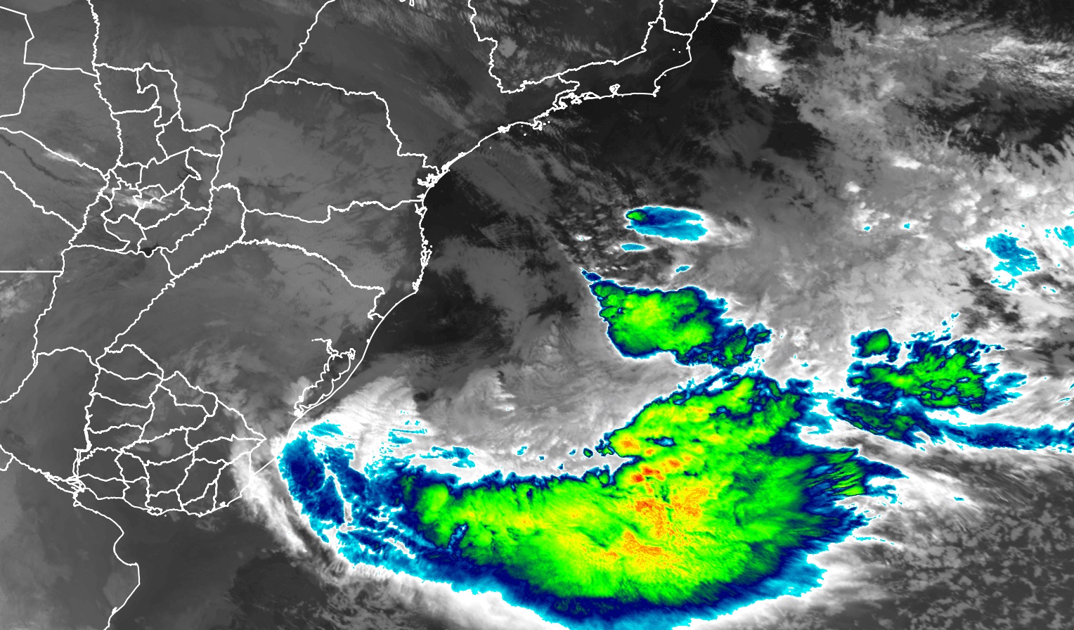 <span class="entry-title-primary">Entenda em perguntas e respostas o ciclone na costa do Sul do Brasil</span> <h2 class="entry-subtitle">MetSul explica para você de forma didática o que esperar e quais serão os impactos do ciclone formado na costa </h2>