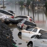 Catástrofe é maior sinistro da história do mercado de seguros no Brasil