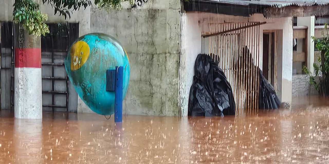 <span class="entry-title-primary">Verificamos: Santa Maria não foi a cidade com mais chuva no mundo</span> <h2 class="entry-subtitle">Santa Maria foi a segunda cidade do mundo no sistema internacional de estações em volume de chuva em 24 horas até às 9h de hoje </h2>