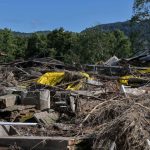 Morador do Vale do Taquari relata luta frustrada contra a força das águas