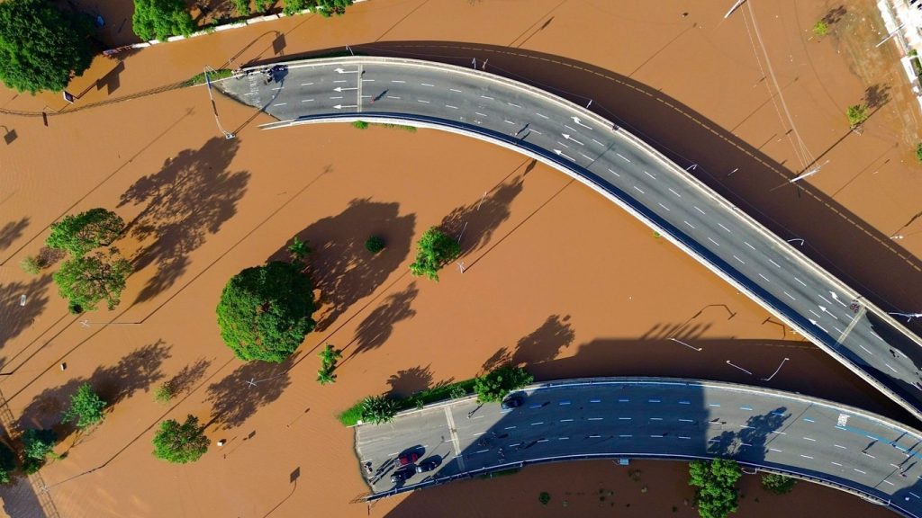 Catástrofe gaúcha: as boas e más notícias na previsão do tempo
