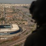 Novas imagens de Porto Alegre a bordo de um helicóptero do Exército
