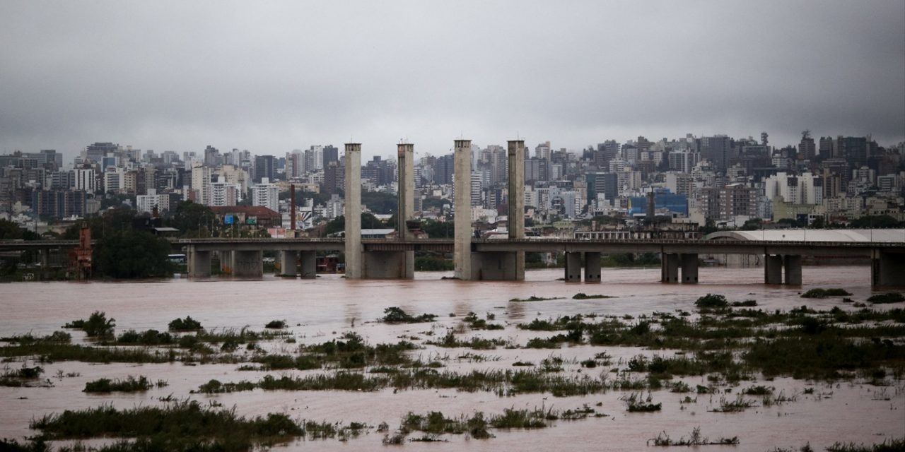 <span class="entry-title-primary">Guaíba sobe nesta semana em Porto Alegre; cenário é diferente de maio</span> <h2 class="entry-subtitle">Nível do Guaíba subirá nesta semana pelos altos volumes de chuva ocorridos durante o fim de semana na Metade Norte gaúcha </h2>