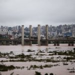 Guaíba sobe nesta semana em Porto Alegre; cenário é diferente de maio