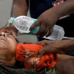 India enfrenta a onda de calor mais longa já registrada no país