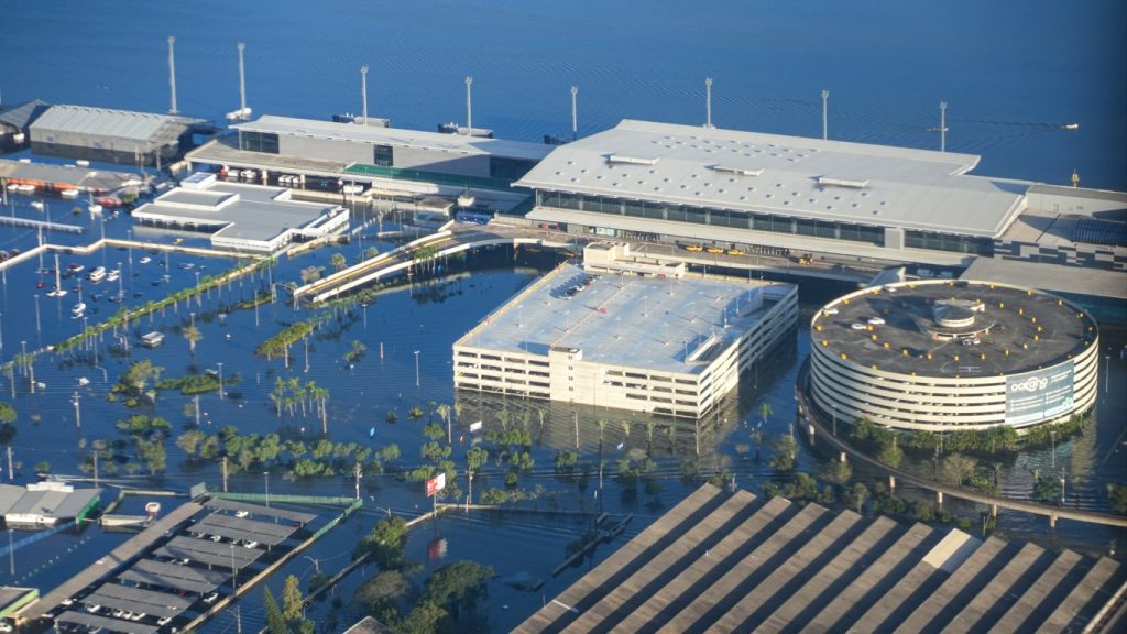 Concessionará prevê reabertura do aeroporto no fim do ano