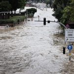 Enchentes inundam o Sul da Alemanha com mortos e desaparecidos