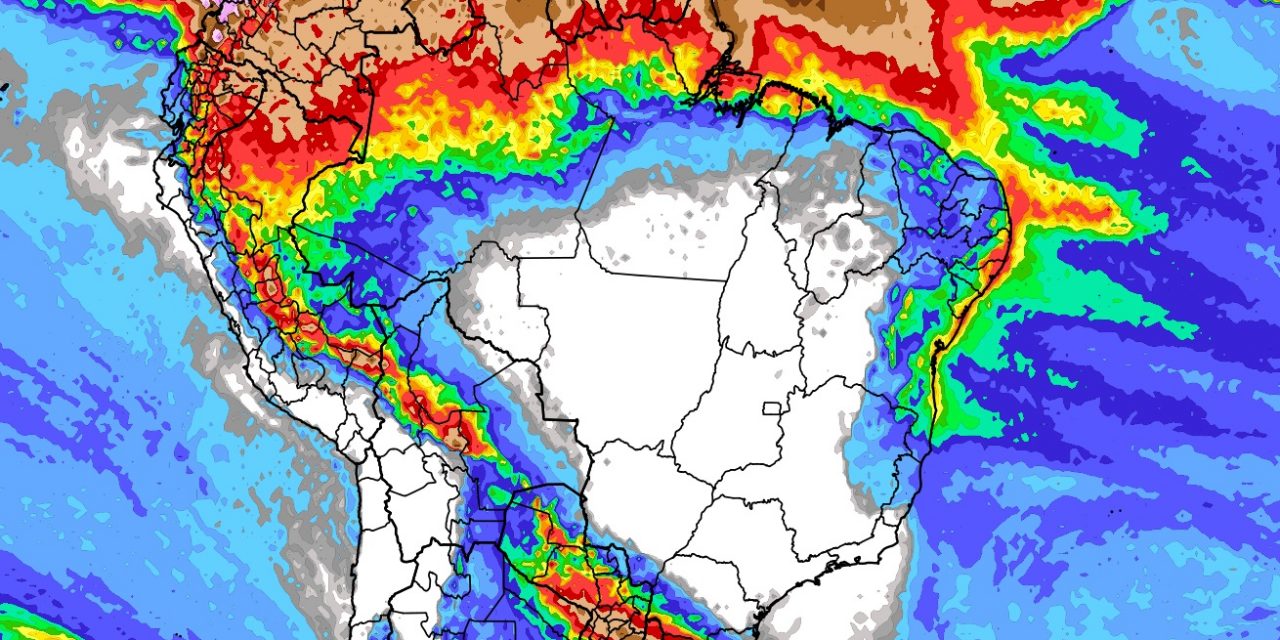 <span class="entry-title-primary">Previsão do tempo: tendência de chuva para dez dias (11/06/2024)</span> <h2 class="entry-subtitle">Veja a tendência detalhada de chuva para o Brasil de Norte a Sul nos próximos dez dias e confira ainda o mapa de precipitação no período</h2>