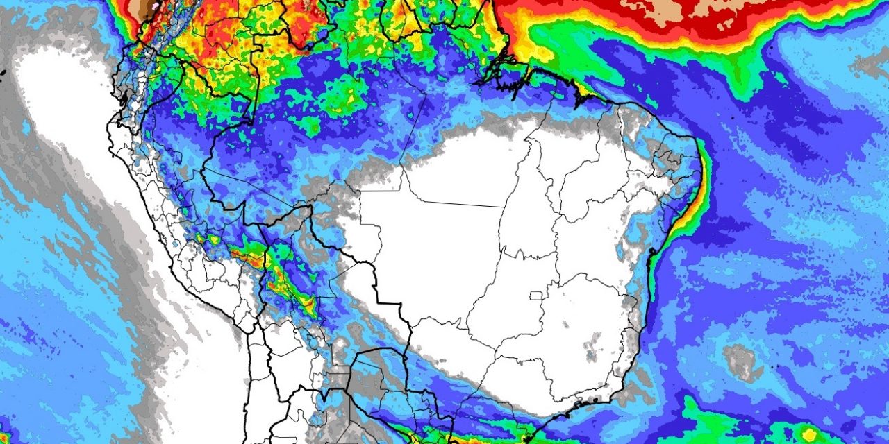 <span class="entry-title-primary">Previsão do tempo: veja onde mais terá chuva no Brasil nesta semana</span> <h2 class="entry-subtitle">Confira a tendência de chuva para todo o Brasil na semana que começa em mapa e com a análise da MetSul Meteorologia</h2>
