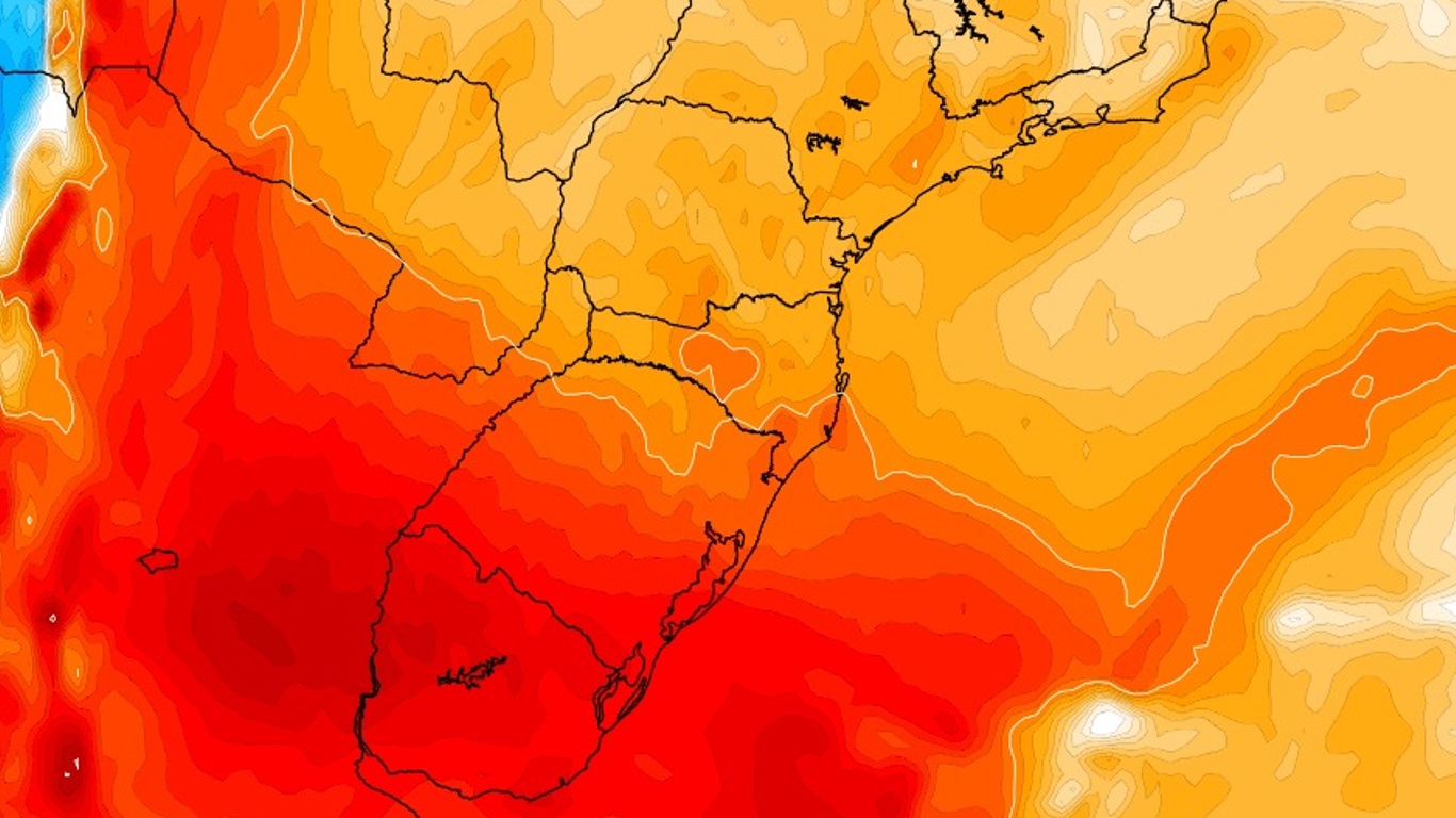 <span class="entry-title-primary">Ar quente volta a avançar com calor nesta quarta-feira</span> <h2 class="entry-subtitle">Calor que hoje deu uma trégua em parte do Rio Grande do Sul volta para a maior parte do estado nesta quarta-feira </h2>
