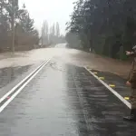 Chile em alerta por rio atmosférico excepcional