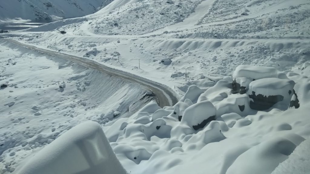 Ameaça de grandes nevascas fecha passagem entre Chile e Argentina