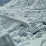 Ameaça de grandes nevascas fecha passagem entre Chile e Argentina