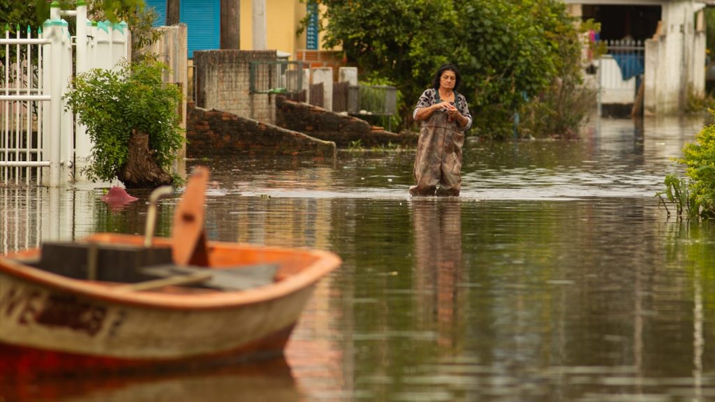 Chuva volta ao Rio Grande do Sul nesta quarta; saiba onde e quanto
