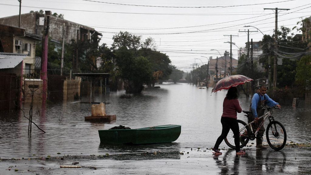 A volta da chuva: o que esperar para os próximos dias e semanas