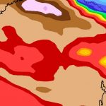 Confira as últimas projeções de chuva para o Rio Grande do Sul