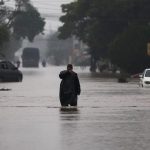 Chuva volta com risco de cheias e alagamentos; veja as últimas projeções