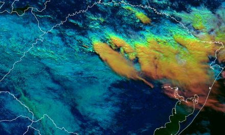 <span class="entry-title-primary">Chuva avançará de Norte para Sul com pancadas localmente fortes</span> <h2 class="entry-subtitle">Chuva voltará a atingir a maioria das regiões gaúchas entre o fim do dia e o começo da quarta com pancadas localmente fortes </h2>