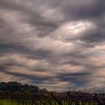 Chuva atinge grande parte do estado nesta sexta; veja o que esperar