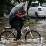 Chuva avança nesta sexta-feira e já tem altos volumes no interior