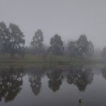 Veja onde pode ter chuva antes da chegada do reforço de ar polar