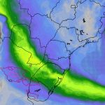 Rio atmosférico se formará e trará a chuva de volta ao Rio Grande do Sul