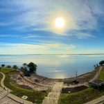 Uma grande notícia para Porto Alegre: cheia do Guaíba está perto do fim