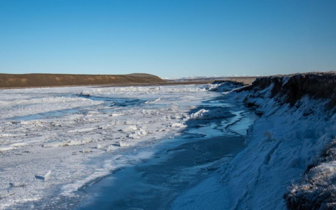 Frio de até -17ºC congela o mar no Sul da Argentina Onda polar traz frio extremo para o Sul da Argentina desde a semana passada com mar congelado na Terra do Fogo