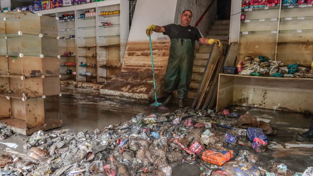 Desastre no Rio Grande do Sul: impactos enormes na economia gaúcha
