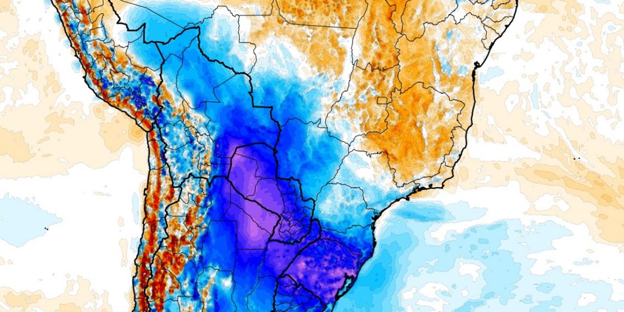<span class="entry-title-primary">Forte massa de ar polar trará frio intenso e geada em centenas de cidades</span> <h2 class="entry-subtitle">Forte massa de ar frio de origem polar ingressa no Sul do Brasil neste fim de semana e afetará também outras áreas do país </h2>