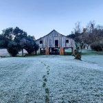 Terceira massa de ar polar de junho avançará nesta semana