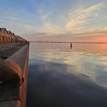 Guaíba baixa mais 10 cm em 24 horas; saiba qual é a tendência