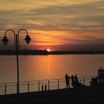 Guaíba começa o fim de semana com recuo maior em Porto Alegre