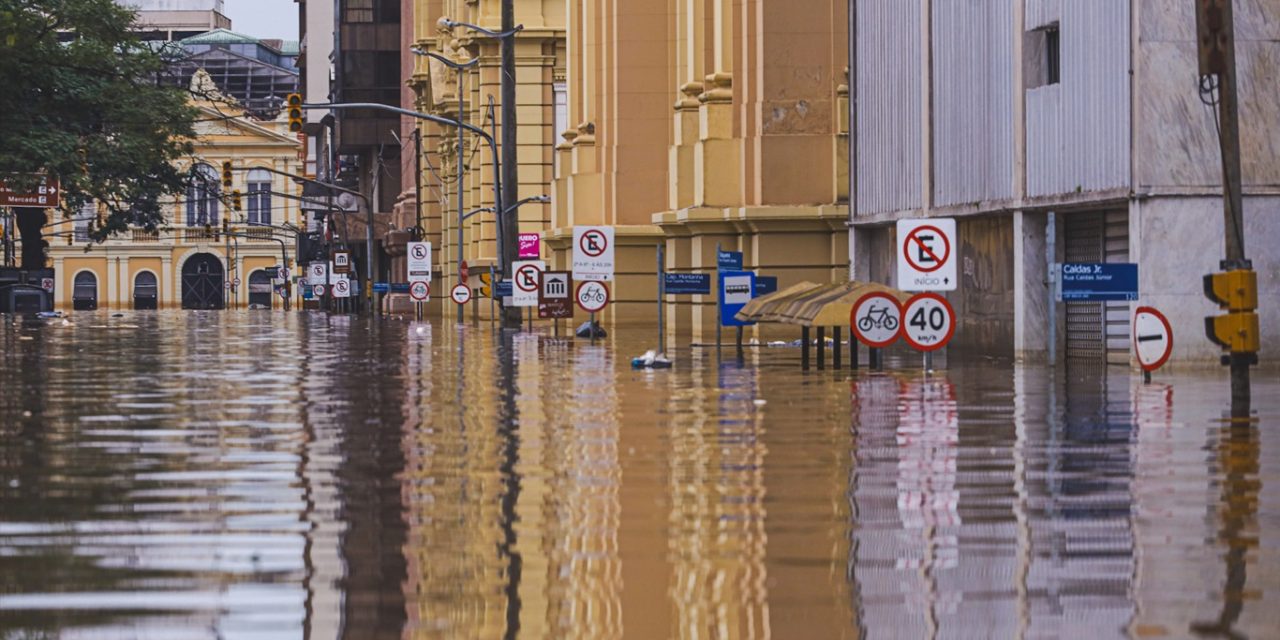 <span class="entry-title-primary">Guaíba cai abaixo de 2,00 metros após maior enchente de Porto Alegre</span> <h2 class="entry-subtitle">Nível do Guíba pela primeira vez fica abaixo de 2,00 metros no Cais após 43 dias e nível não causa mais alagamentos nas ilhas </h2>